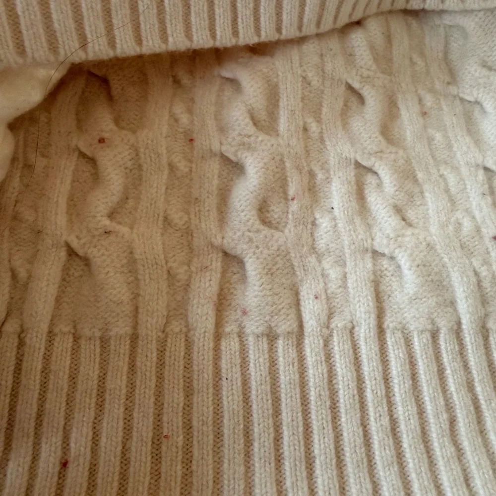 Aritzia Babaton Stargaze Cable Knit Turtleneck Sweater - Picture 12 of 13